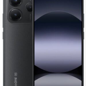 Smartfon Xiaomi Redmi Note 14 5G 8/256GB Midnight Black