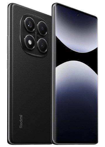 Smartfon Xiaomi Redmi Note 14 Pro 4G 8/256GB Midnight Black