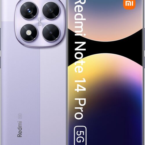 Smartfon Xiaomi Redmi Note 14 Pro 5G 12/512GB Lavander Purple