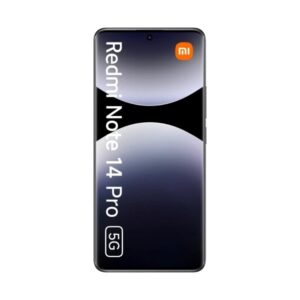 Smartfon Xiaomi Redmi Note 14 Pro 5G 12/512GB Midnight Black