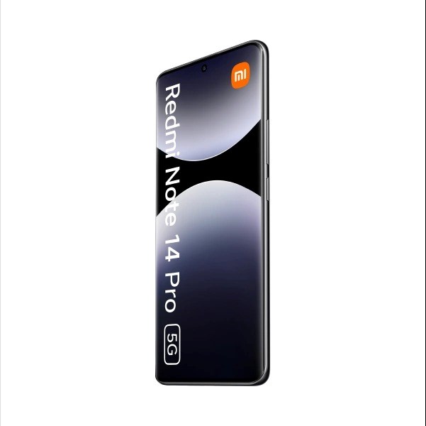 Smartfon Xiaomi Redmi Note 14 Pro 5G 12/512GB Midnight Black