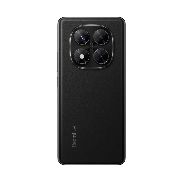 Smartfon Xiaomi Redmi Note 14 Pro 5G 12/512GB Midnight Black