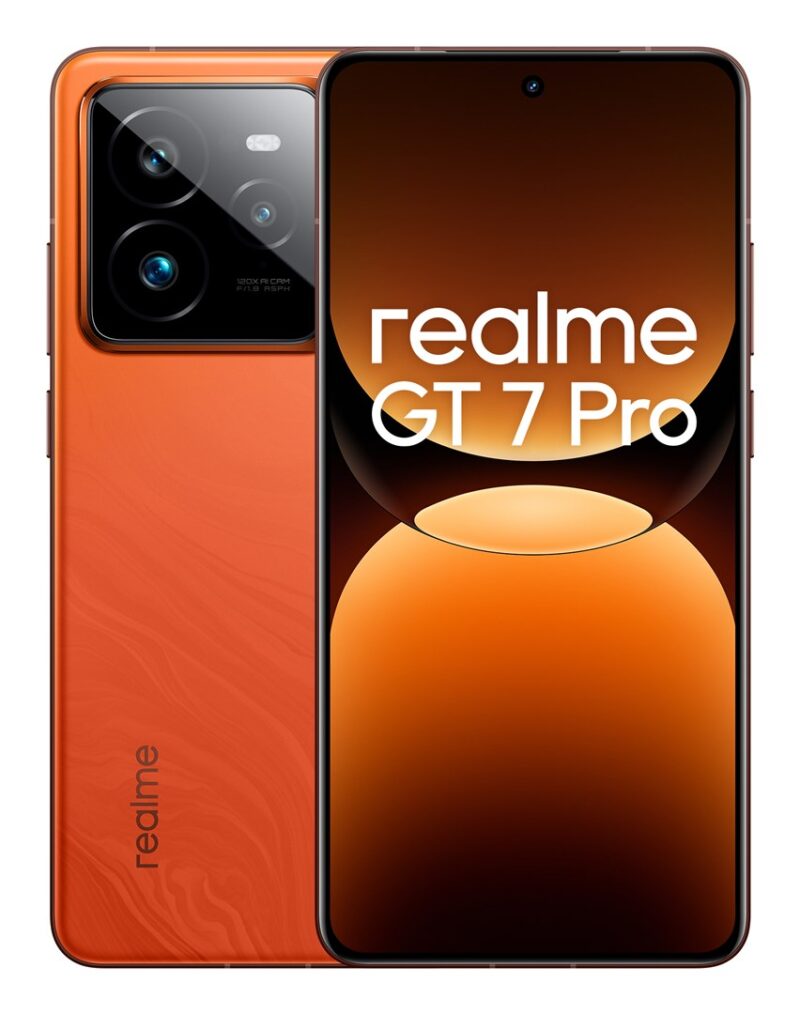 realme GT7 Pro 5G 12/512GB DS Mars Orange