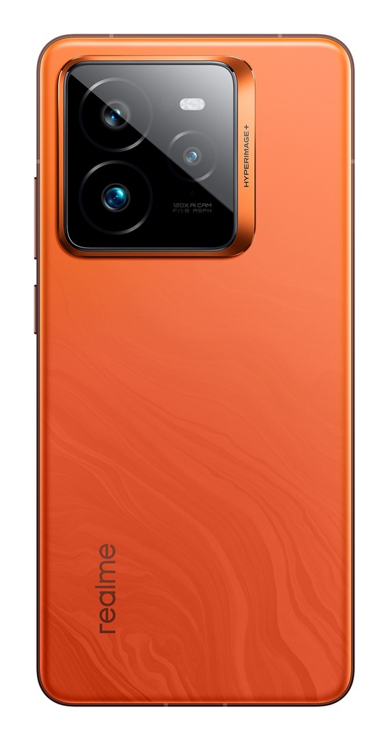 realme GT7 Pro 5G 12/512GB DS Mars Orange