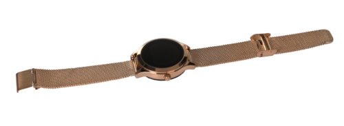 oromed Smart Lady Gold | Smartwatch damski | 1,3″ AMOLED