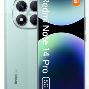 Smartfon Xiaomi Redmi Note 14 Pro 5G 8/256GB Coral Green
