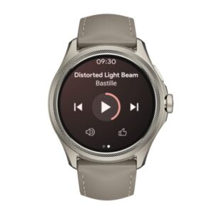 Smartwatch Mobvoi TicWatch Pro 5 GPS (Beżowy)