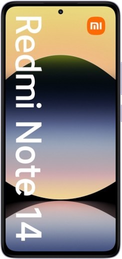 Xiaomi Redmi Note 14 | 6 GB RAM, 128 GB | Mist Purple