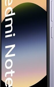 Xiaomi Redmi Note 14 | 6 GB RAM, 128 GB | Mist Purple