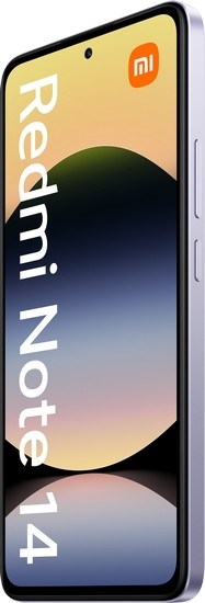Xiaomi Redmi Note 14 | 6 GB RAM, 128 GB | Mist Purple
