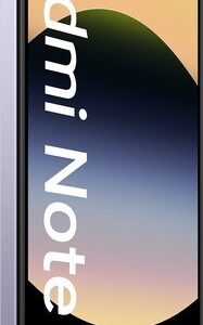 Xiaomi Redmi Note 14 | 6 GB RAM, 128 GB | Mist Purple