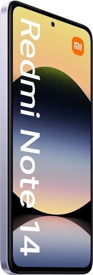 Xiaomi Redmi Note 14 | 6 GB RAM, 128 GB | Mist Purple