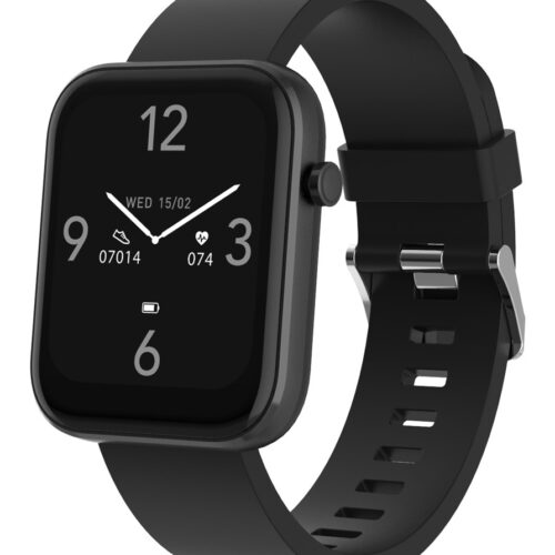 Smartwatch BT Denver SW-182 IP68 czarny
