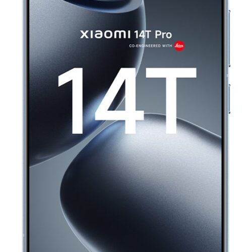 Smartfon Xiaomi 14T Pro 12/512GB Titan Blue