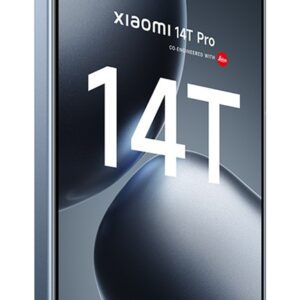 Smartfon Xiaomi 14T Pro 12/512GB Titan Blue