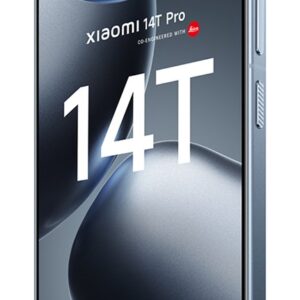 Smartfon Xiaomi 14T Pro 12/512GB Titan Blue