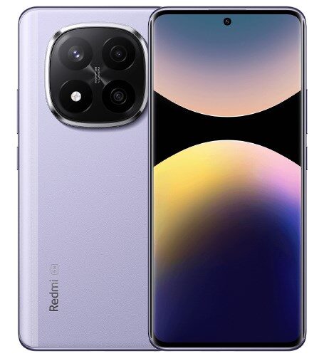 Smartfon Xiaomi Redmi Note 14 Pro+ 8/256GB 5G Lavender Purple