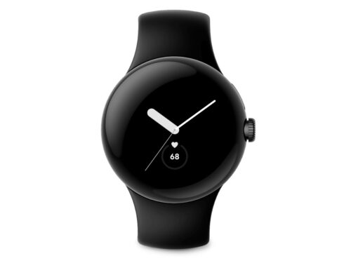 Smartwatch Google Pixel Watch WiFi | Czarny Matte