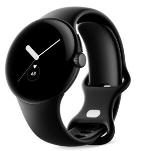Smartwatch Google Pixel Watch WiFi (Matte/Black)