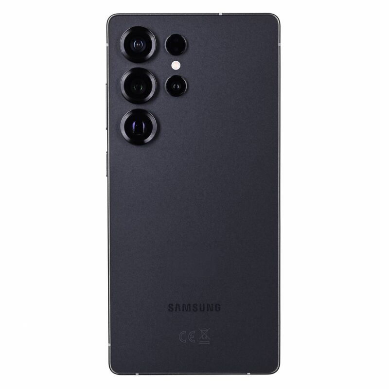 Samsung Galaxy S25 Ultra (S938) 12/512GB Titanium Black
