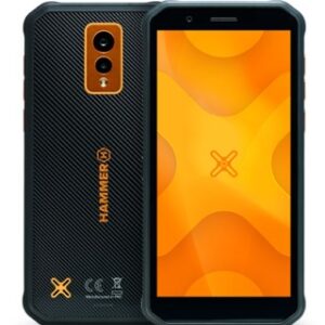 Smartfon myPhone Hammer Energy X 14 cm (5.5") Dual SIM Android 12 4G USB Type-C 4 GB 64 GB 5000 mAh Czarny