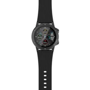 Smartwatch Bluetooth z czujnikiem tętna i temperatury ciała Denver