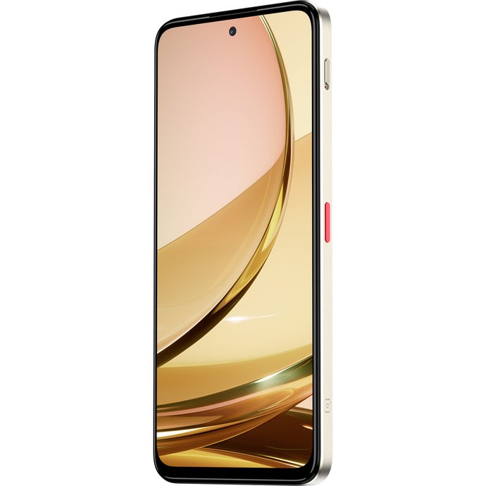 Nubia Focus Pro 5G 17,1 cm (6.72") Dual SIM Android 13 USB Type-C 8 GB 256 GB 5000 mAh (Light Brown)