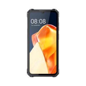 Smartfon Oukitel WP28E 4/64 10600mAh DS. Black bez ładowarki