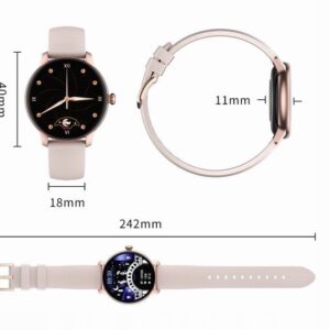 zdjecie-1750139194.jpg ORO Lady Active | Smartwatch Damski | Monitor Zdrowia