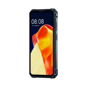 Smartfon Oukitel WP28E 4/64 10600mAh DS. Black bez ładowarki