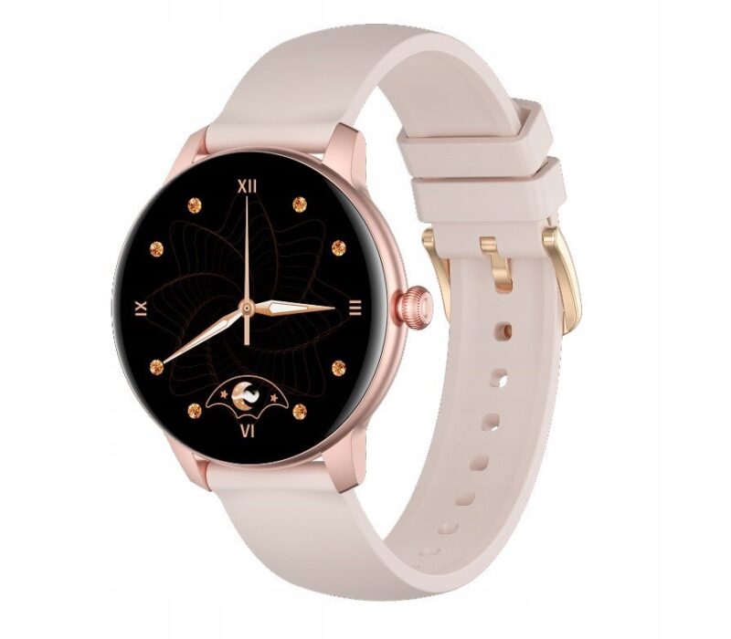 zdjecie-1750139197.jpg ORO Lady Active | Smartwatch Damski | Monitor Zdrowia
