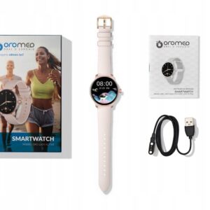 zdjecie-1750139198.jpg ORO Lady Active | Smartwatch Damski | Monitor Zdrowia