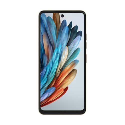 Nubia Music 16,8 cm (6.6") Dual SIM Android 13 4G USB Type-C 4 GB 128 GB 5000 mAh Wielobarwny