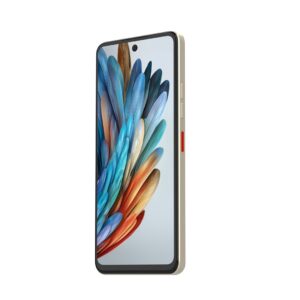 Nubia Music 16,8 cm (6.6") Dual SIM Android 13 4G USB Type-C 4 GB 128 GB 5000 mAh Wielobarwny