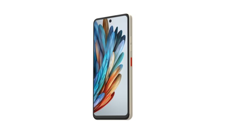 Nubia Music 16,8 cm (6.6") Dual SIM Android 13 4G USB Type-C 4 GB 128 GB 5000 mAh Wielobarwny