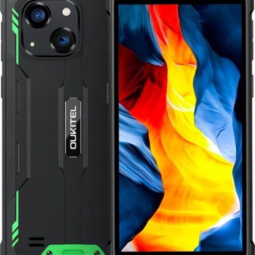 Smartfon Oukitel G2 6" 4/64 DS.  6300 mAh(green) bez ładowarki