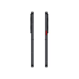 Nubia Flip 5G 17,5 cm (6.9") Dual SIM Android 13 USB Type-C 8 GB 256 GB 4310 mAh Czarny