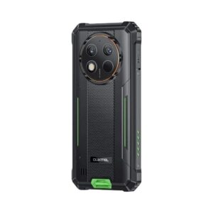 Smartfon Oukitel WP28E 4/64 10600mAh DS. Green bez ładowarki