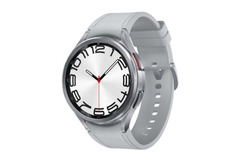 Samsung Galaxy Watch6 Classic | 47 mm LTE | Silver