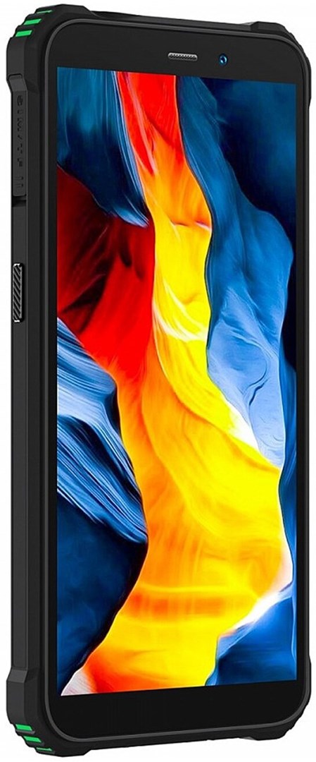 Smartfon Oukitel WP32 PRO  6" 6/256 Gb Zielony bez ładowarki