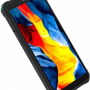 Smartfon Oukitel WP32 PRO  6" 6/256 Gb Zielony bez ładowarki