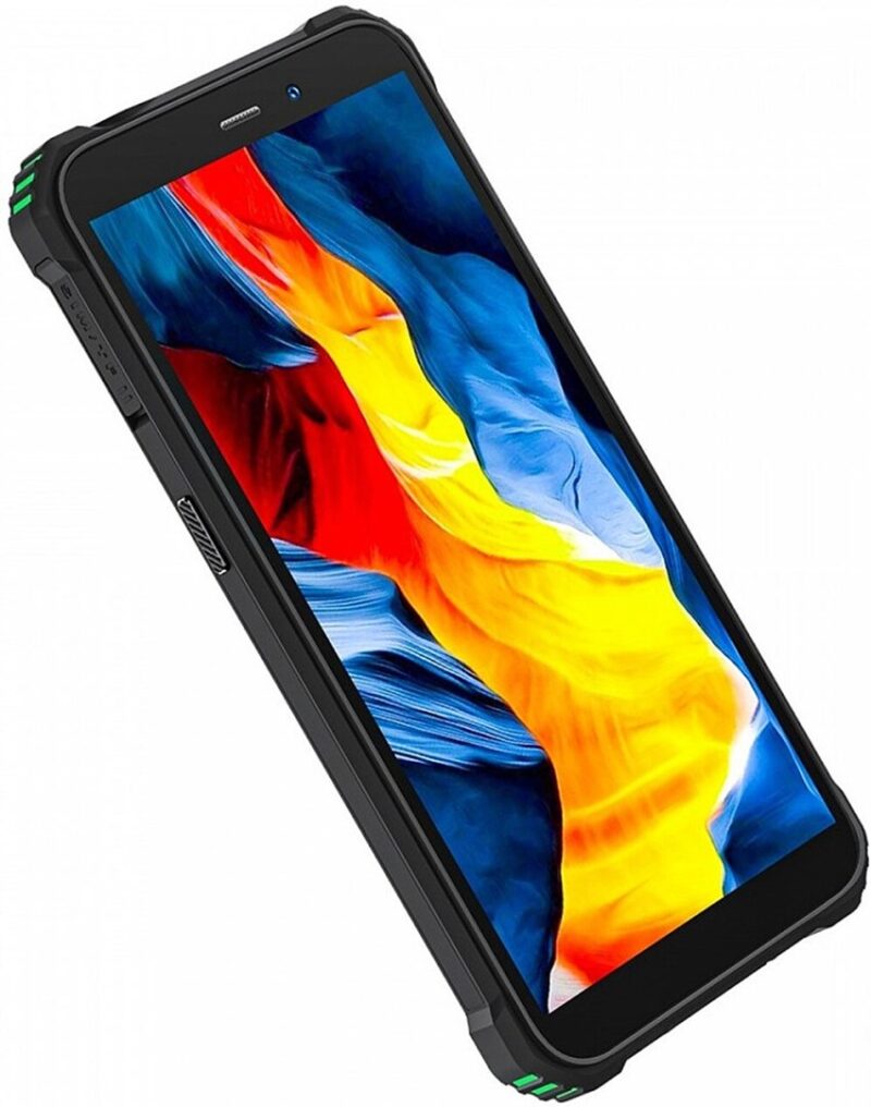 Smartfon Oukitel WP32 PRO  6" 6/256 Gb Zielony bez ładowarki