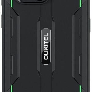 Smartfon Oukitel WP32 PRO  6" 6/256 Gb Zielony bez ładowarki