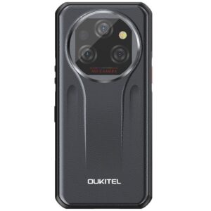 Oukitel WP39 6/256 11000mAh DS - smartfon, grey
