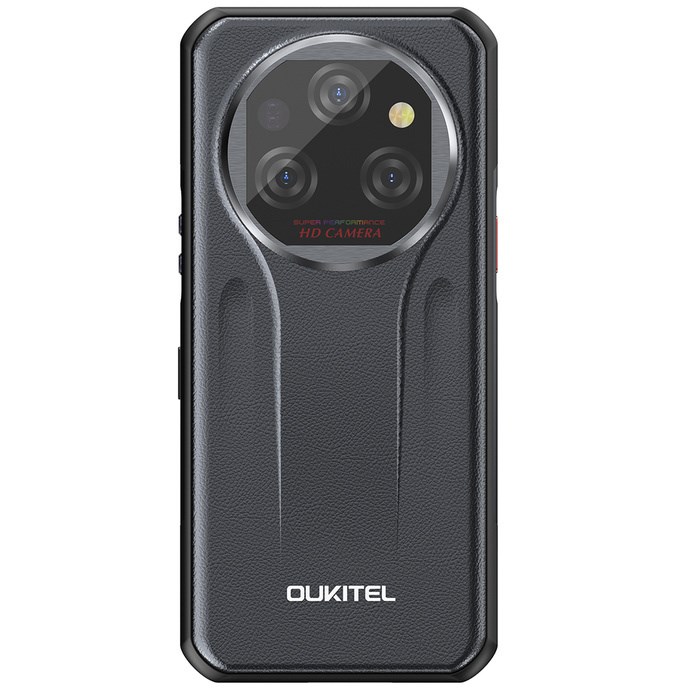 Oukitel WP39 6/256 11000mAh DS - smartfon, grey