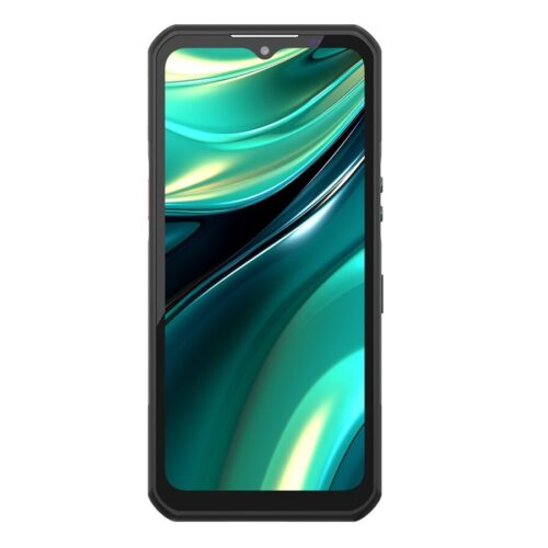 Oukitel WP39 6/256 11000mAh DS - smartfon, zielony