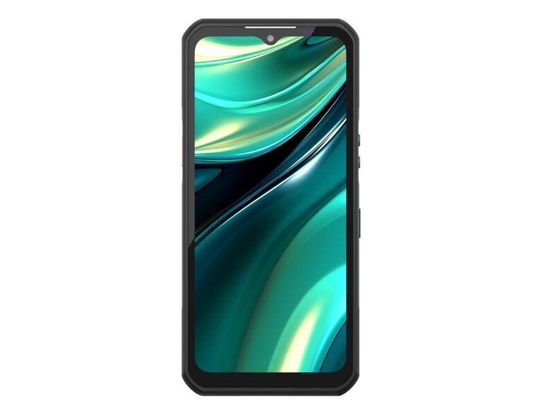Oukitel WP39 6/256 11000mAh DS - smartfon, zielony