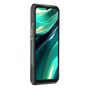Oukitel WP39 6/256 11000mAh DS - smartfon, zielony