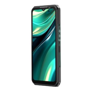 Oukitel WP39 6/256 11000mAh DS - smartfon, zielony
