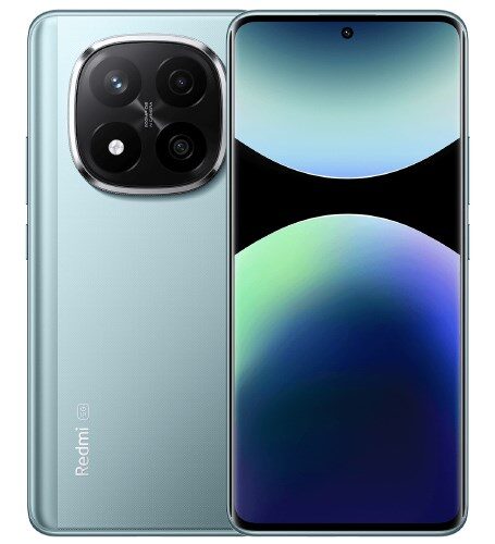 Smartfon Xiaomi Redmi Note 14 Pro+ 12/512GB 5G Blue